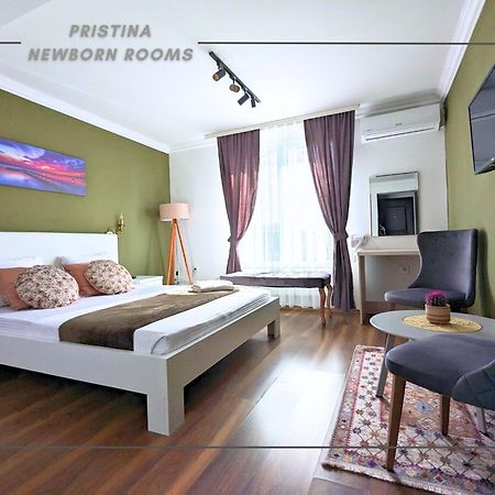 Pristina Newborn Rooms エクステリア 写真