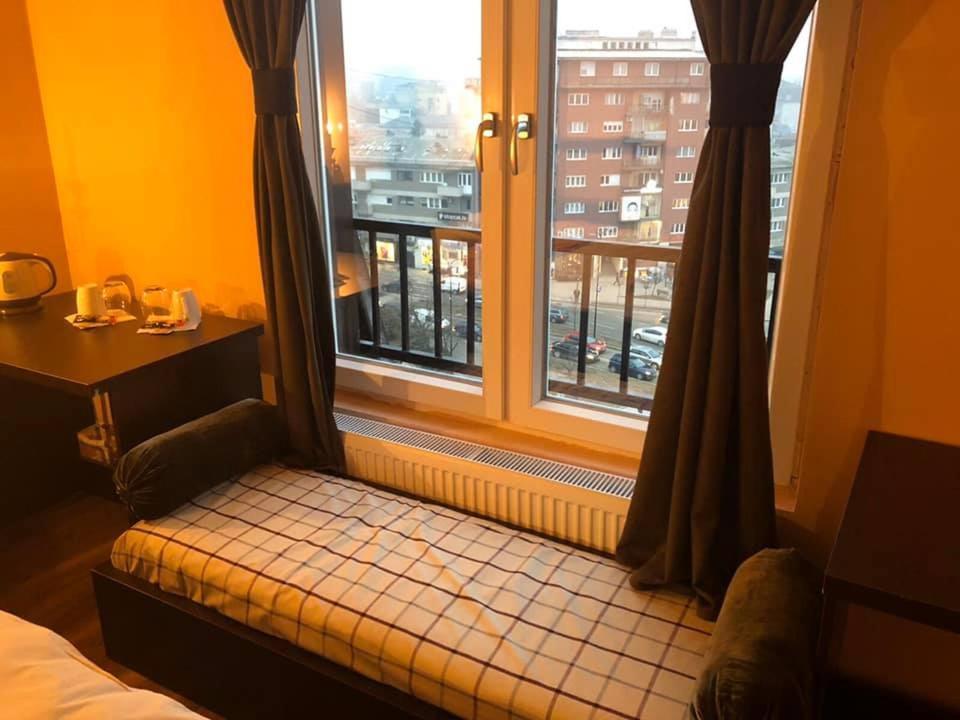 Pristina Newborn Rooms エクステリア 写真
